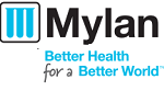 Mylan company logo