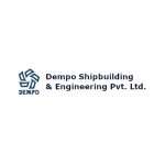 Dempo Shipbuilding Logo